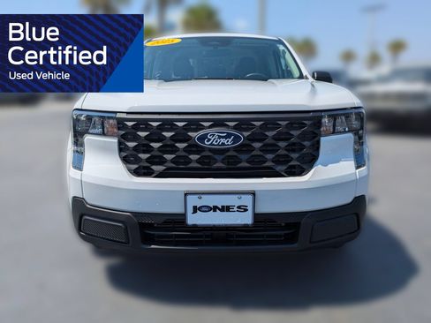 Certified 2025 Ford Maverick XL w/ Equipment Group 102A AWD/4WD image 11
