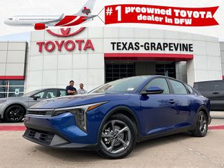 Used 2025 Kia K4 LXS video 1