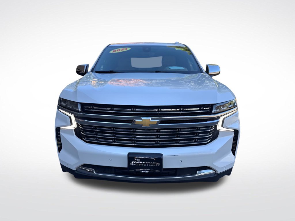 Used 2021 Chevrolet Tahoe Premier w/ Premium Package AWD/4WD image 2