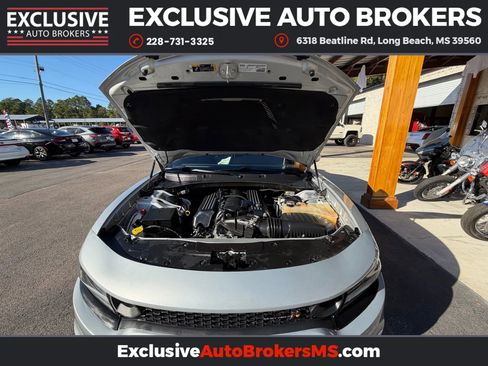 Used 2021 Dodge Charger Scat Pack w/ Dynamics Package image 39