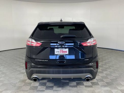 Used 2021 Ford Edge Titanium w/ Canadian Touring Package AWD/4WD image 22