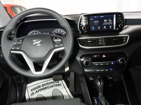 Used 2020 Hyundai Tucson SE AWD/4WD image 10