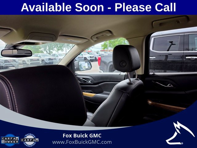 Used 2017 GMC Acadia Denali AWD/4WD image 8