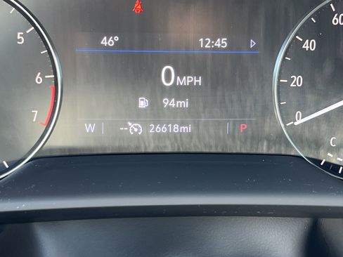 Used 2022 Buick Envision Preferred image 22