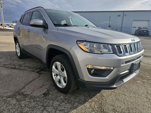 Used 2021 Jeep Compass Latitude image 7