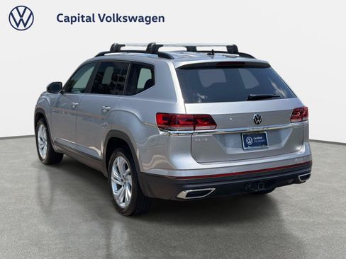 Certified 2023 Volkswagen Atlas SE FWD image 7
