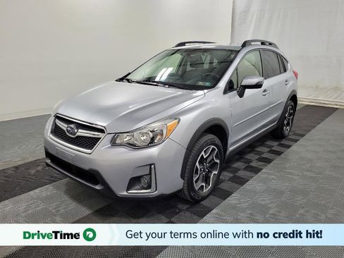 Used 2016 Subaru Crosstrek 2.0i Limited AWD/4WD image 1