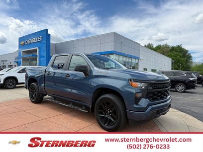 Used 2024 Chevrolet Silverado 1500 Custom