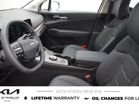 New 2026 Kia Sportage SX Prestige image 10
