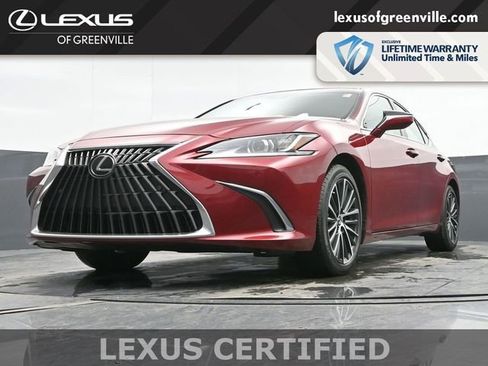 Certified 2024 Lexus ES 350 350 w/ Premium Package image 31