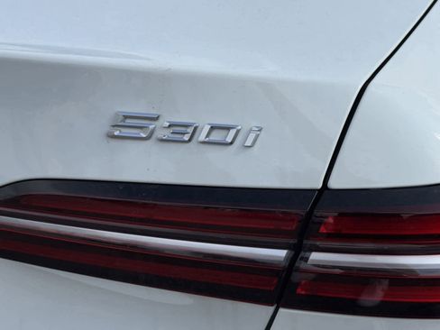 Certified 2025 BMW 530i xDrive image 43