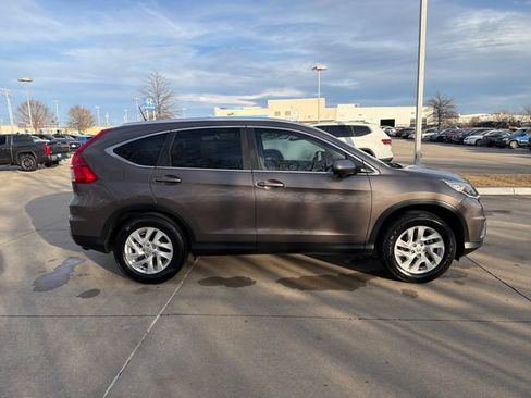 Used 2015 Honda CR-V EX-L image 6