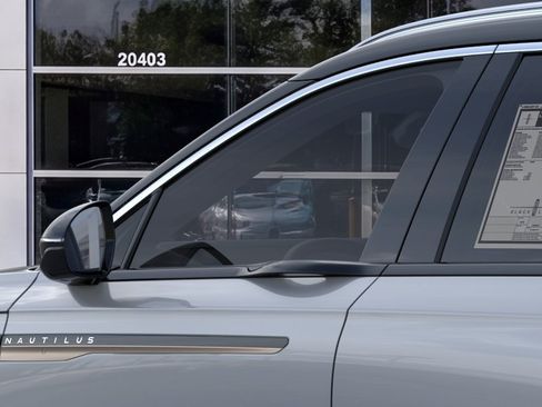 New 2026 Lincoln Nautilus Black Label AWD/4WD image 20