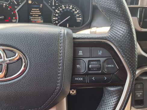 Used 2022 Toyota Tundra SR5 w/ TRD Sport Premium Package RWD image 23