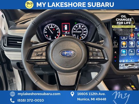 New 2026 Subaru Forester Premium image 11