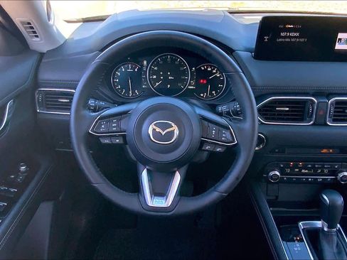 Used 2025 MAZDA CX-5 AWD 2.5 S w/ Premium Plus Pkg image 6