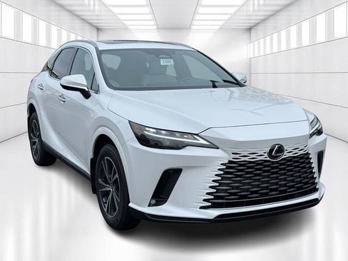 New 2026 Lexus RX 350 Premium image 3