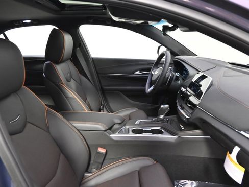 New 2026 Cadillac CT4 Sport image 16
