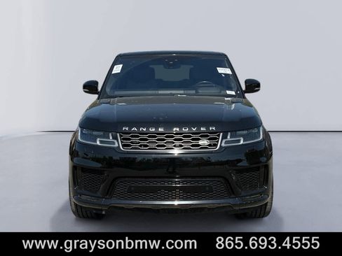 Used 2020 Land Rover Range Rover Sport HSE Dynamic AWD/4WD image 8