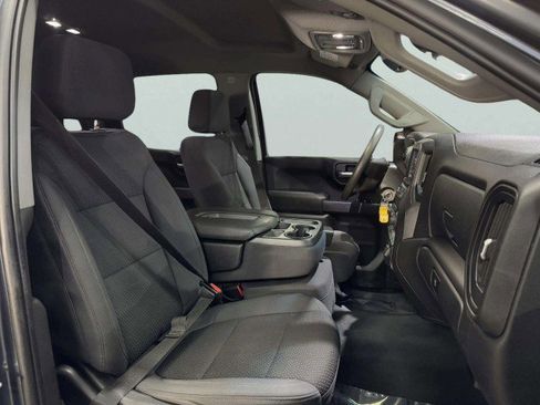 Used 2021 Chevrolet Silverado 1500 Custom Trail Boss w/ LPO, Dark Essentials Package image 54