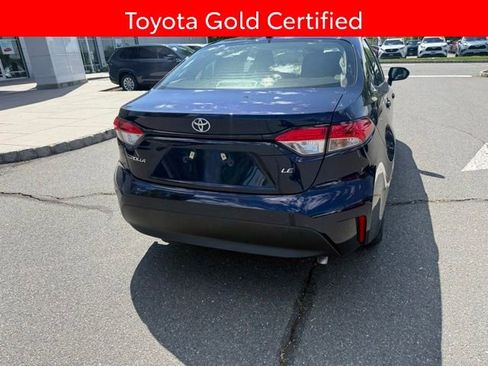 Certified 2023 Toyota Corolla LE w/ Carpet Mat Package (TMS) FWD image 10