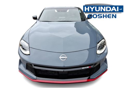 Used 2024 Nissan Z NISMO w/ Floor Mat Package RWD image 2