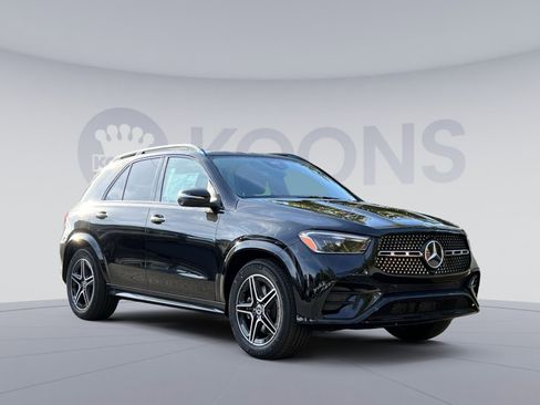 New 2026 Mercedes-Benz GLE 350 4MATIC image 8