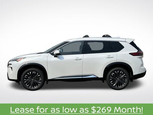 New 2026 Nissan Rogue Platinum AWD/4WD image 2