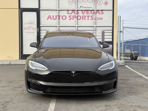 Used 2021 Tesla Model S Long Range image 3