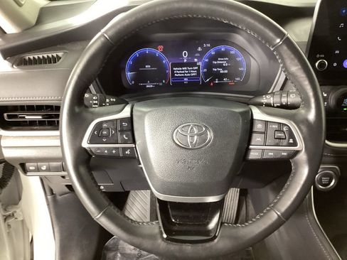 Used 2024 Toyota Grand Highlander AWD image 23