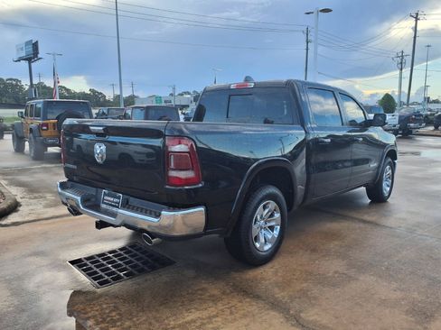 Used 2021 RAM 1500 Laramie RWD image 2
