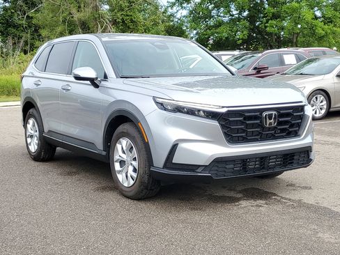Certified 2026 Honda CR-V LX image 4