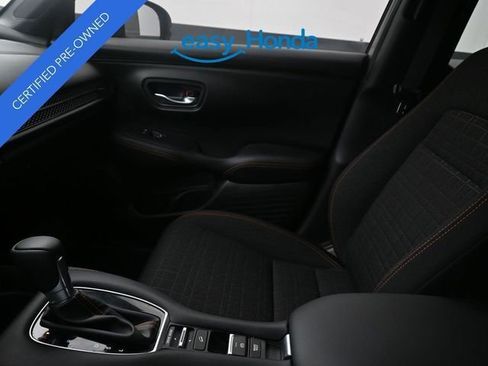 Certified 2025 Honda HR-V Sport image 13
