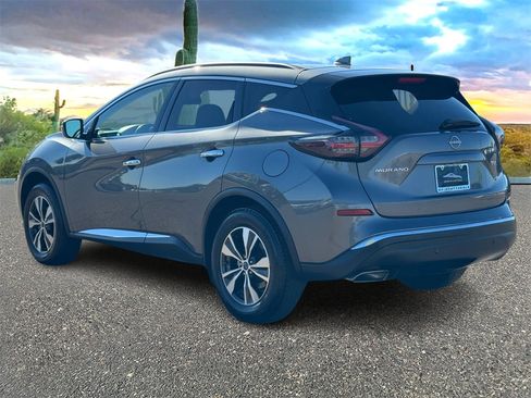 Used 2023 Nissan Murano SV image 6