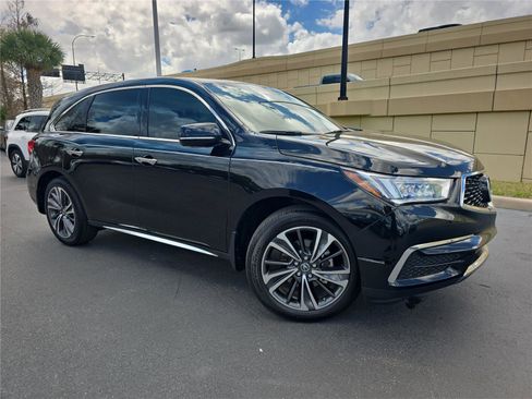 Used 2020 Acura MDX FWD w/ Technology Package image 29