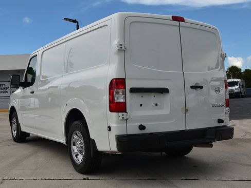 Used 2020 Nissan NV 2500 SV RWD image 5