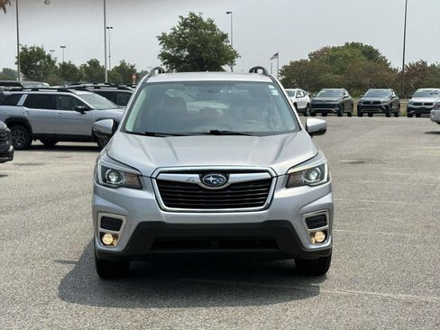 Used 2020 Subaru Forester Limited w/ Popular Package #3 AWD/4WD image 8