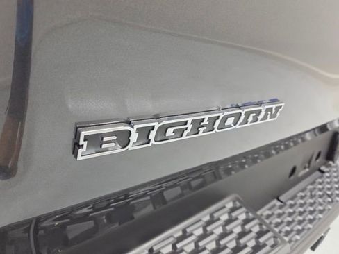 New 2026 RAM 1500 Big Horn AWD/4WD image 10