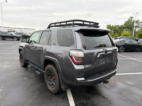 Used 2022 Toyota 4Runner SR5 Premium w/ TRD Black Wheel Package (TMS) AWD/4WD image 8