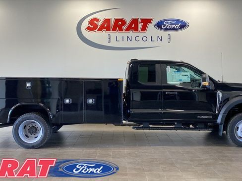 New 2026 Ford F550 4x4 Supercab Super Duty image 1