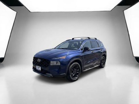 Used 2022 Hyundai Santa Fe XRT w/ Winter Weather Package AWD/4WD image 1