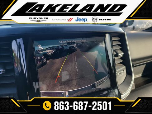 Used 2019 RAM 1500 Big Horn RWD image 24
