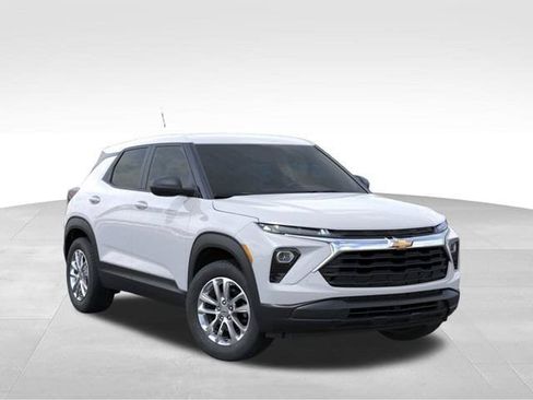 New 2026 Chevrolet TrailBlazer LS AWD/4WD image 7