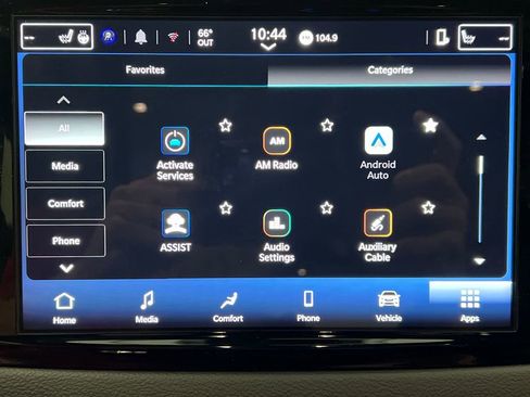 Used 2025 Chrysler Pacifica Select FWD image 64