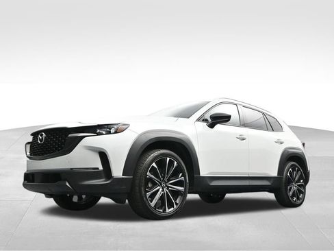 Used 2025 MAZDA CX-50 AWD 2.5 S w/ Premium Plus Pkg image 37