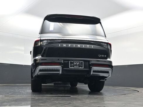 New 2026 INFINITI QX80 Luxe w/ Cargo Package image 54