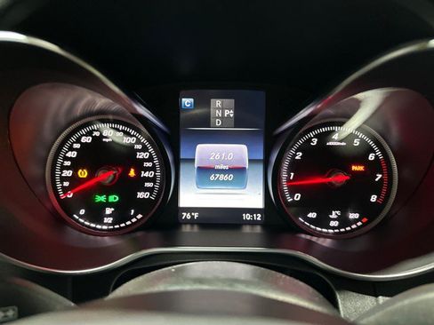 Used 2017 Mercedes-Benz C 300 4MATIC Coupe w/ Premium 1 Package image 50