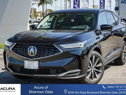 New 2026 Acura MDX SH-AWD w/ Technology Package