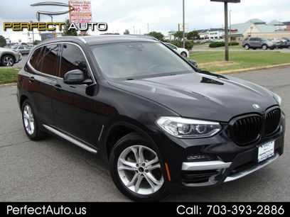 Used 2021 BMW X3 xDrive30i w/ Convenience Package