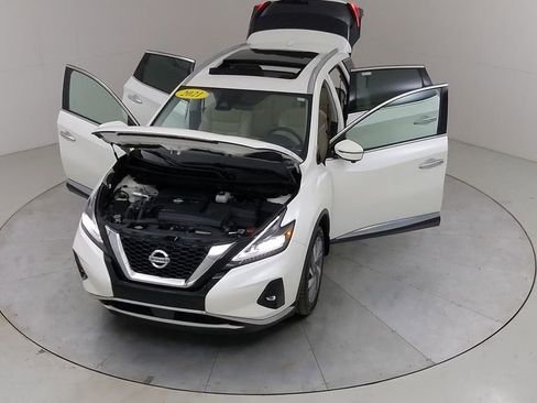 Used 2021 Nissan Murano SL image 43